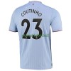 Maillot de Supporter Aston Villa Coutinho 23 Extérieur 2022-23 Pour Homme